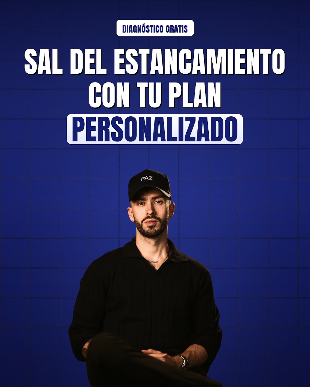 Sal del estancamiento con tu plan personalizado